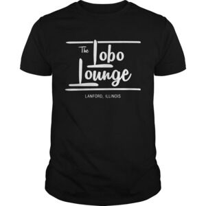 The Lobo Lounge Shirt